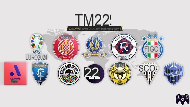 Football Manager 2022, ¿cómo jugar con logos reales en FM22?