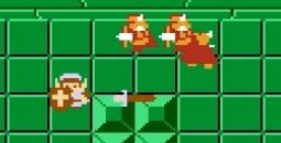 Solución The Legend of Zelda NES