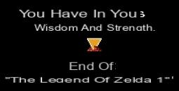 Solución The Legend of Zelda NES