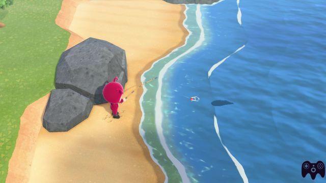Guia completo de pesca – Animal Crossing New Horizons