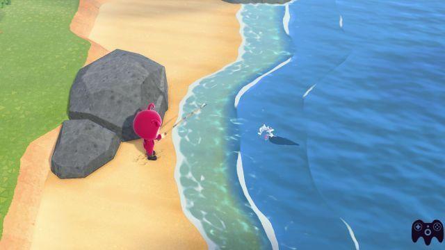 Guia completo de pesca – Animal Crossing New Horizons