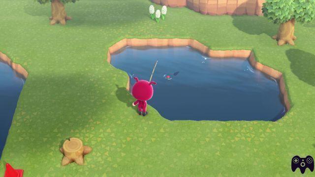 Complete guide to fishing – Animal Crossing New Horizons