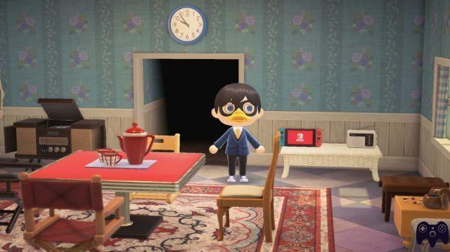 Obtenha um Switch no jogo – Animal Crossing New Horizons