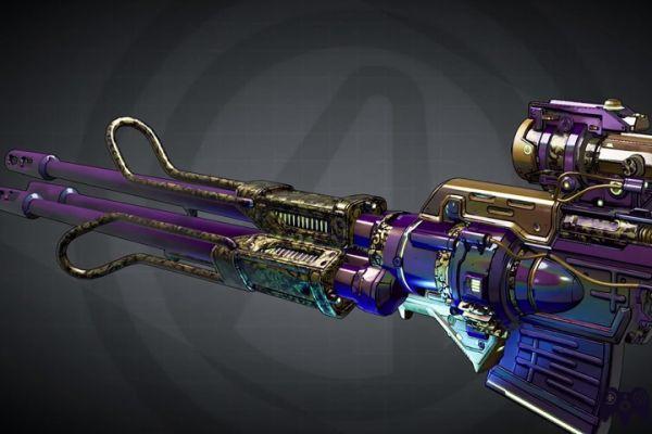 Borderlands 3: Lyuda, how to get this legendary sniper rifle