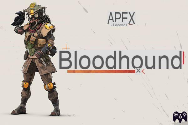 Apex Legends: Bloodhound, Guía de Habilidades y Leyendas