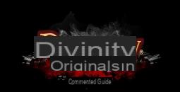 Soluce Divinity : Original Sin