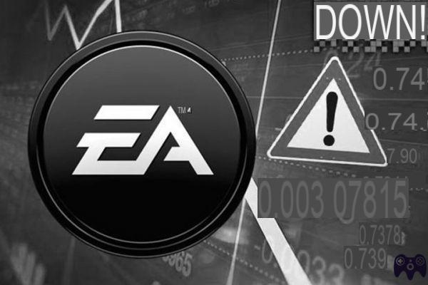 EA Impossibile connettere Apex, problema con il server