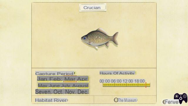 Lista dei pesci - Animali che attraversano nuovi orizzonti