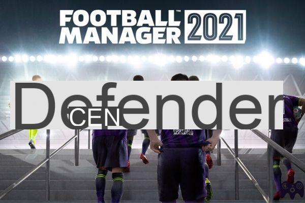 Wonderkids Football Manager 2021: The best centre-backs, nuggets and biggest potentials