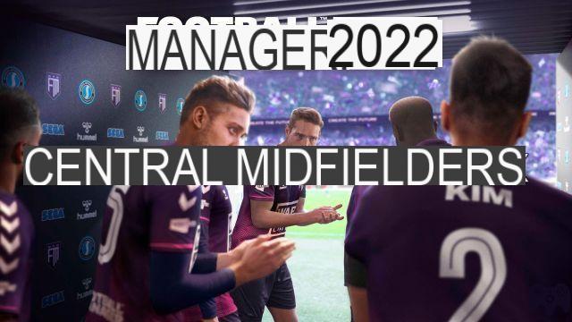 Los mediocampistas centrales de Wonderkids FM22, ¿quiénes son los mejores jóvenes y pepitas en Football Manager 2022?