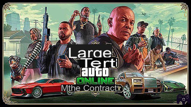 GTA 5 Online Contract DLC: Cómo obtener todos los autos nuevos