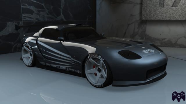 The 10 fastest cars in GTA V