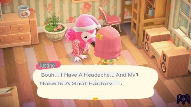 How to cure a sick inhabitant? – Animal Crossing New Horizons