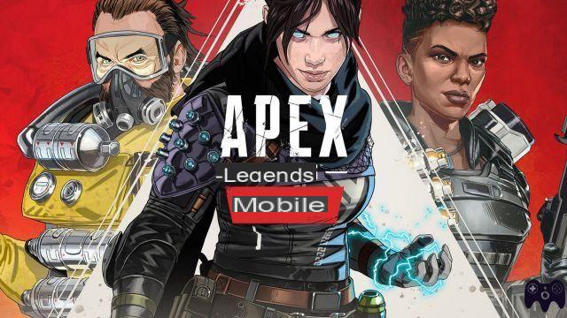 Apex Legends mobile, come si gioca su iOS e Android?
