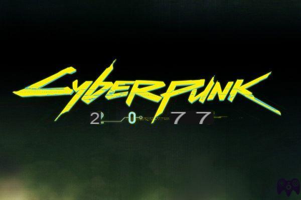 Cyberpunk 2077: información del juego