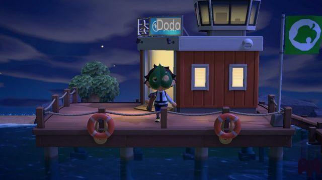 All about the airport – Animal Crossing New Horizons