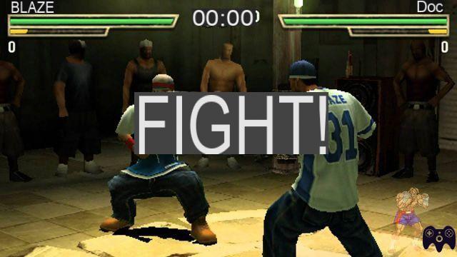 Tricks Def Jam Fight for NY : The takeover
