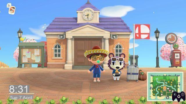 Desafío de moda de etiqueta – Animal Crossing New Horizons