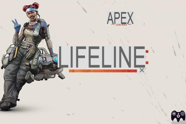 Apex Legends: Legend Lifeline, Abilities & Guide