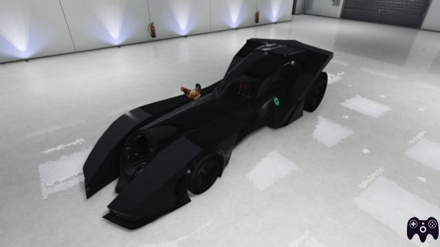 The 10 most expensive cars in GTA V