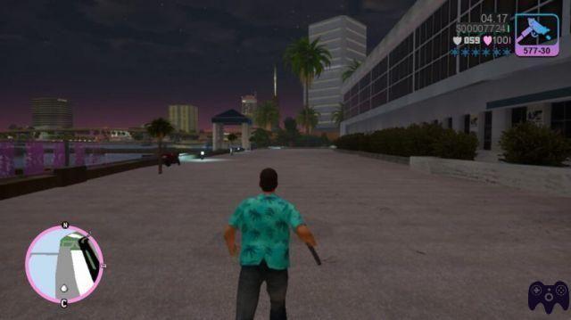 Comentar velocista en Grand Theft Auto: Vice City – Definitive Edition