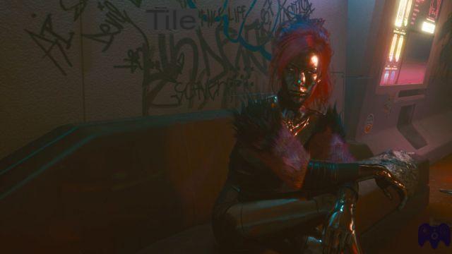 Cyberpunk 2077 Violence, how to complete the mission?