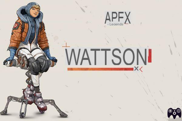 Apex Legends: Wattson, Guía de Habilidades y Leyendas